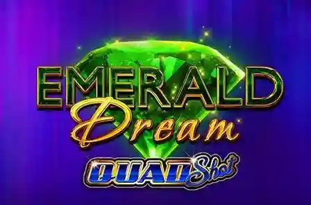 Emerald Dream Quad Shot slot