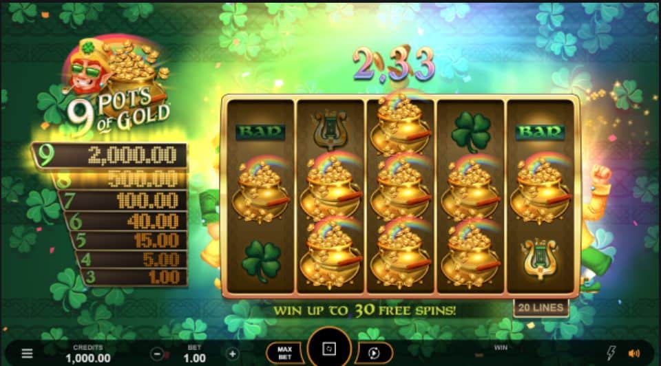 Casino Fairy Land 2