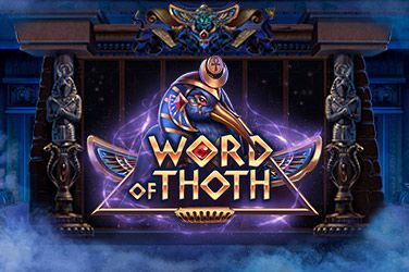 Word of Thoth