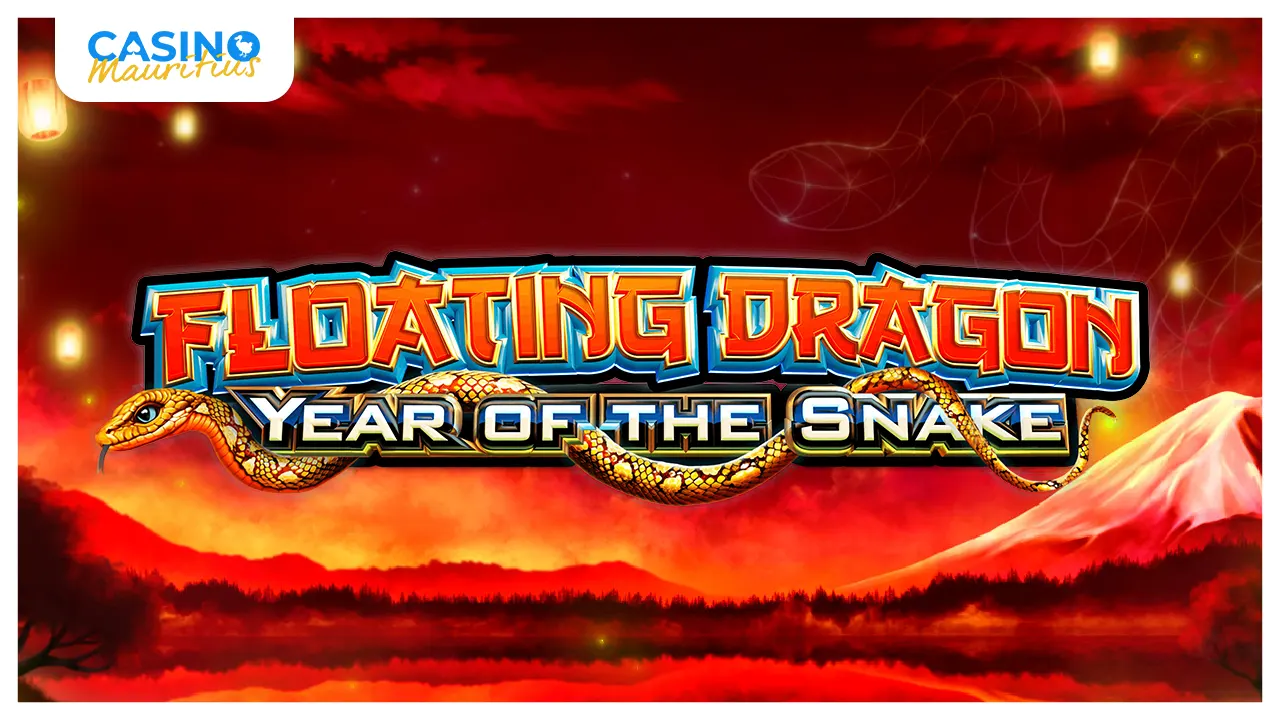 Floating Dragon - Year of the Snake m1